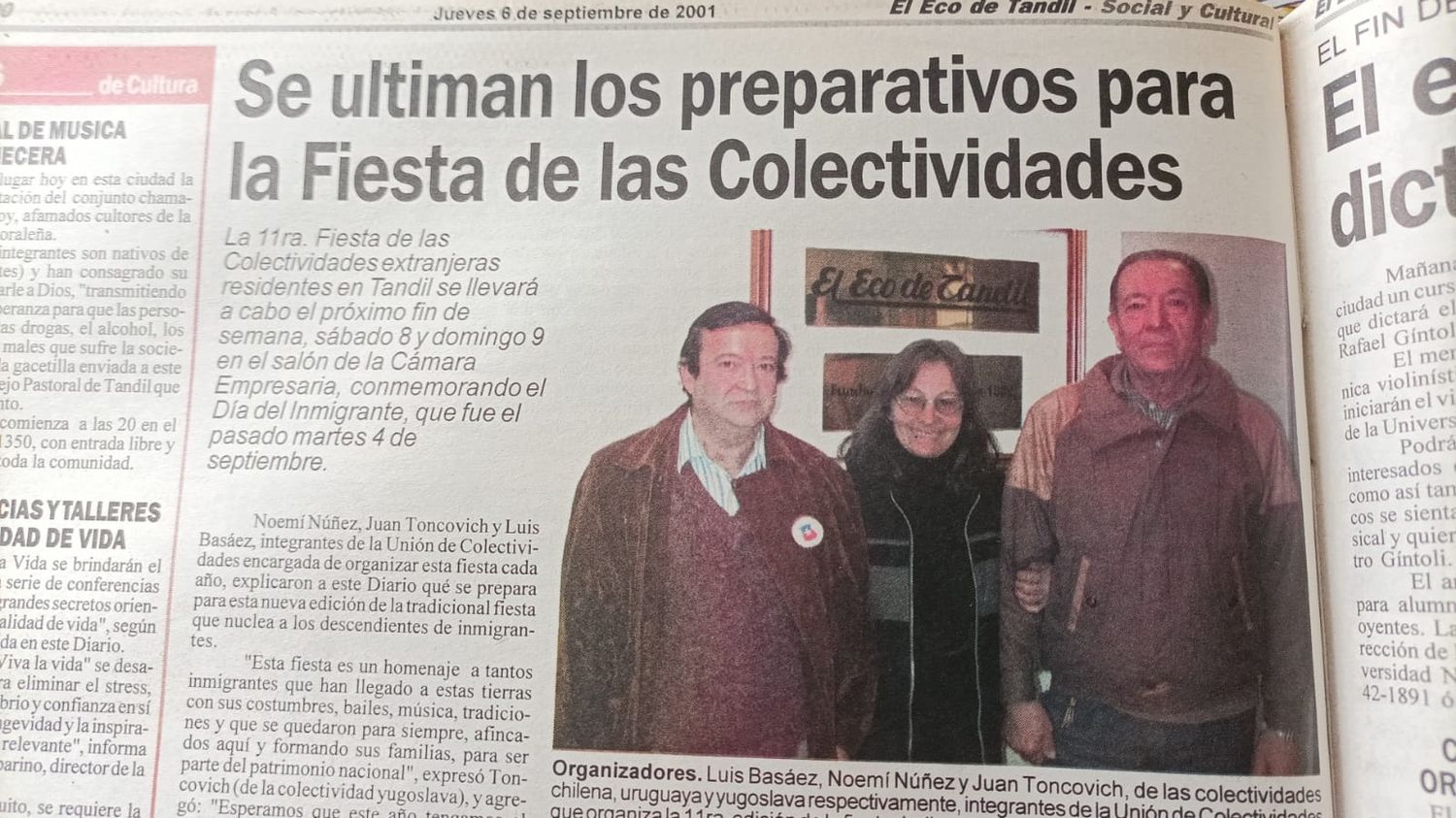 6 de septiembre
