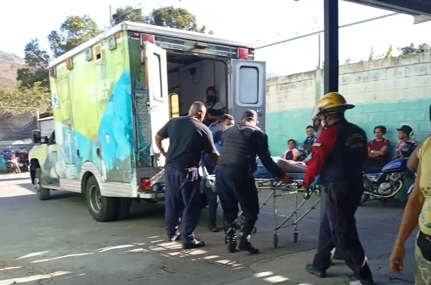 INVESTIGAN intoxicación de casi  70 personas en Cojedes (+Detalles)