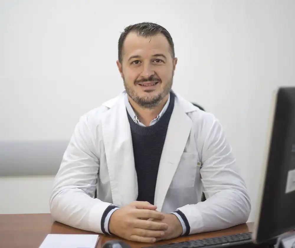 A dos meses de su inauguración, Pizzorno destacó el éxito la Sala de Prácticas Ambulatorias del Hospital