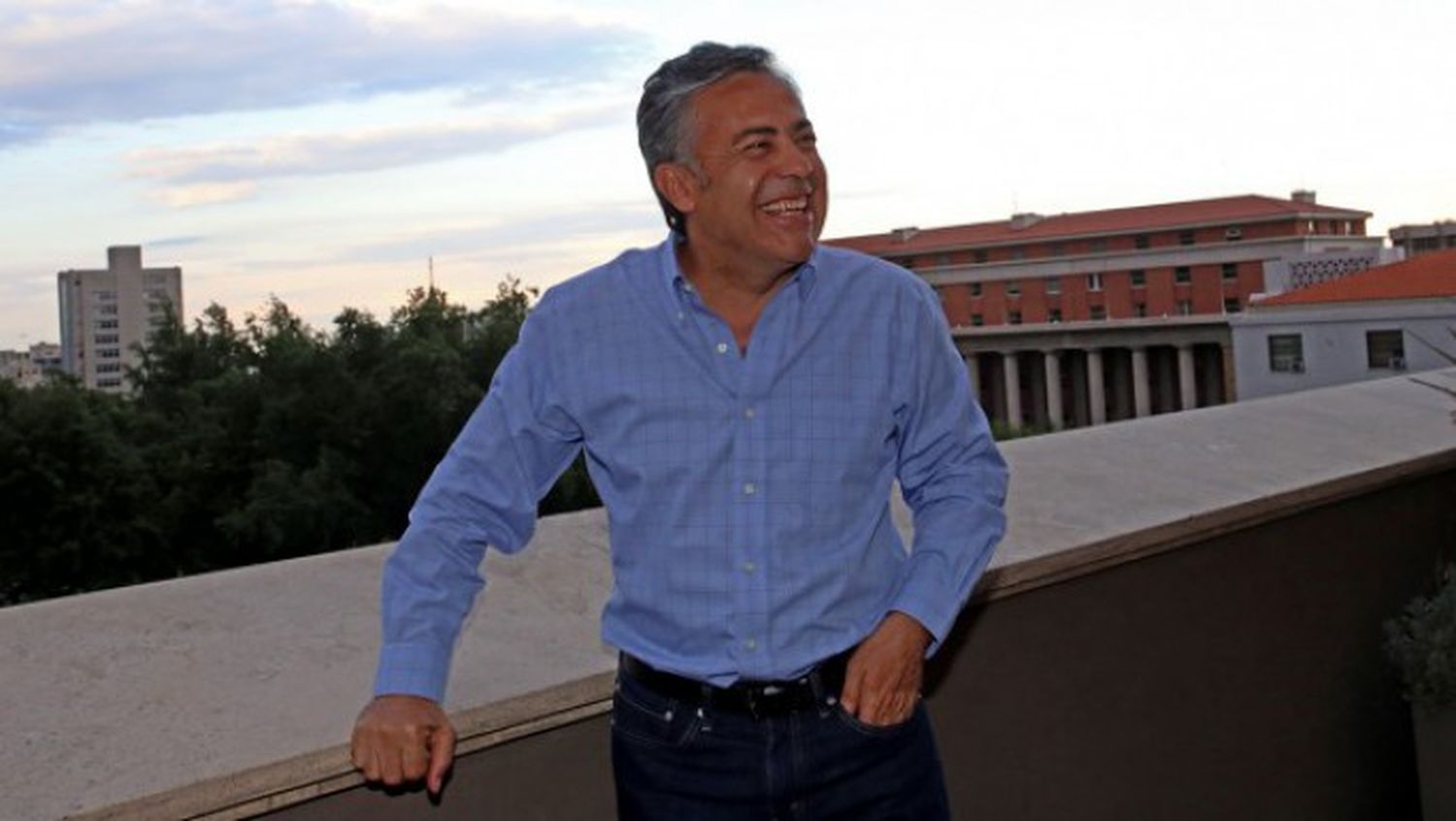 Alfredo Cornejo, nuevo presidente de la UCR nacional