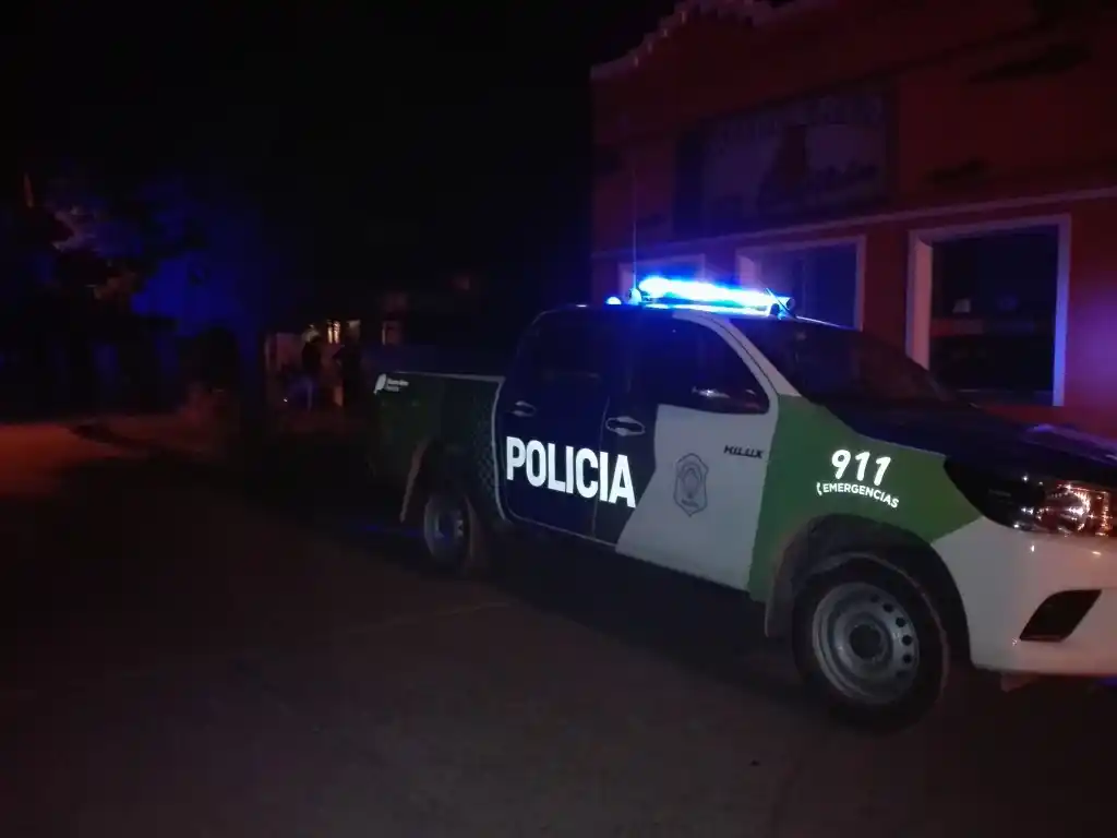 El episodio se registró este martes debido a una pelea