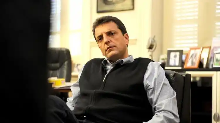 Elecciones 2015: Massa pasó para el miércoles la definición de su futuro político