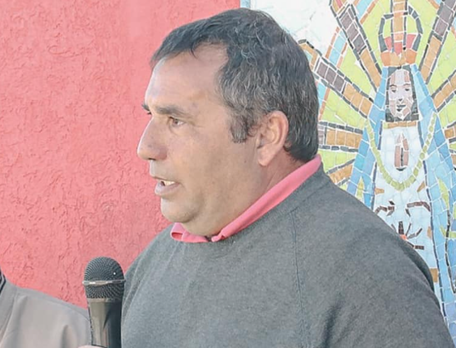 Detuvieron a Maximiliano Goñi, presidente del club Luján