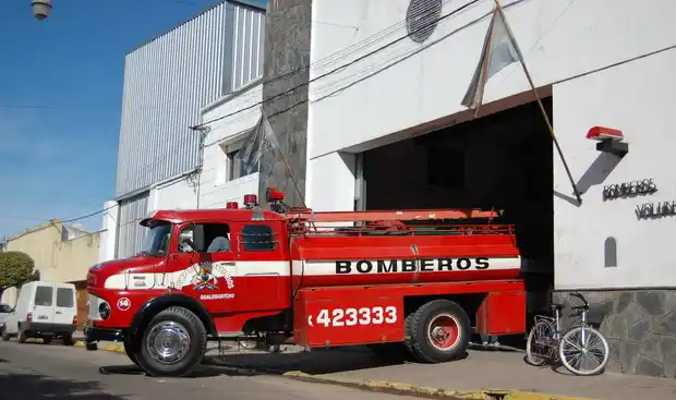Bomberos voluntarios vuelven a reclamar por una Ley que los ampare