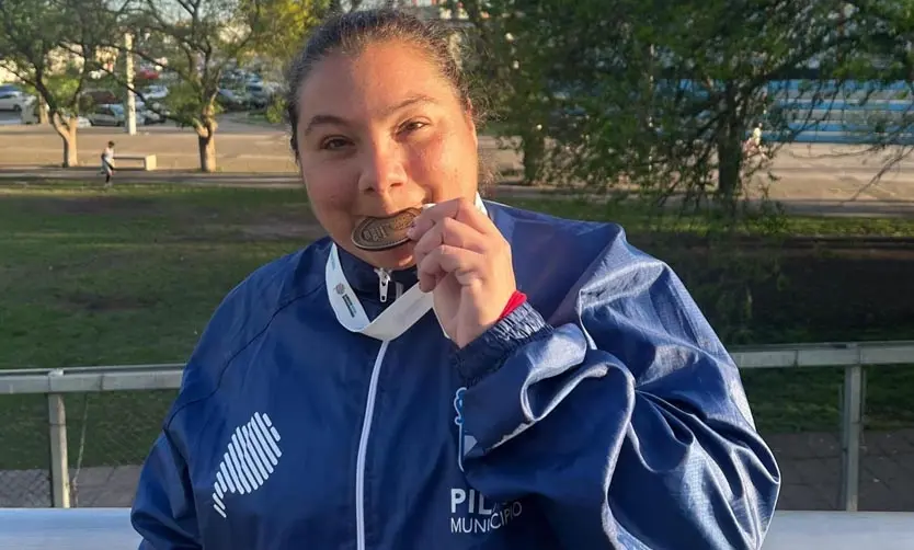 La Natación PCD le aportó el primer oro a Pilar en los Juegos Bonaerenses
