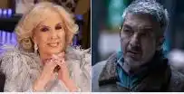 Mirtha Legrand habló de El Eternauta y elogió la actuación de Ricardo Darín: “Es el número uno”