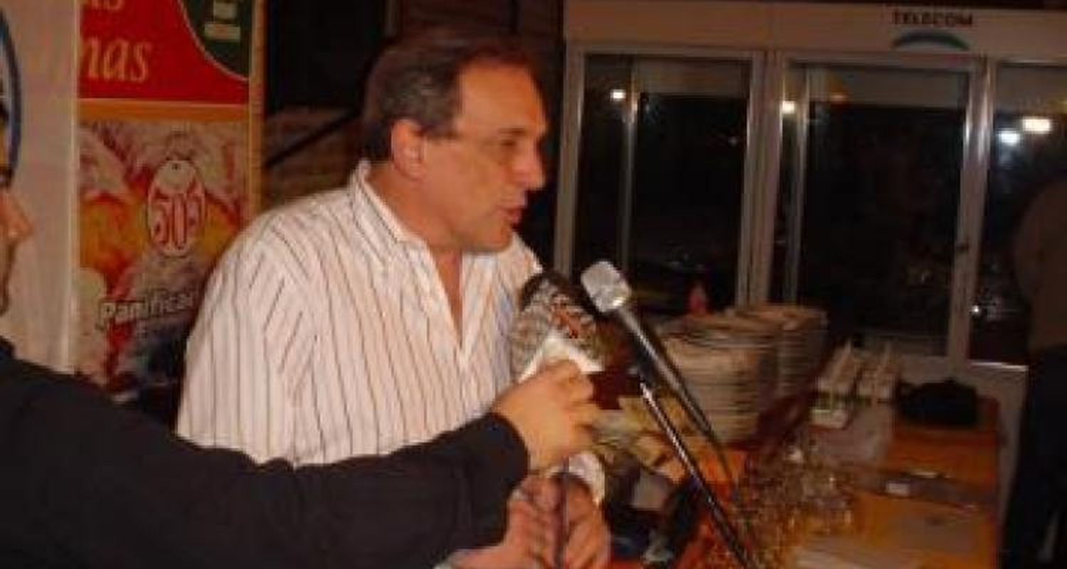 Barbieri decide el nuevo Inspector