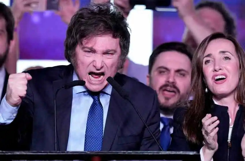 Milei anunció quién será el presidente del Banco Central si gana las elecciones en octubre