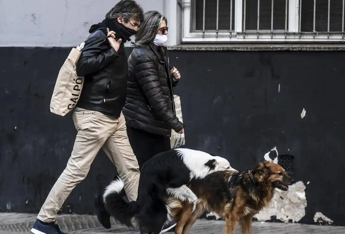Cifra récord de 75 muertes y 2.632 nuevos casos en un día 