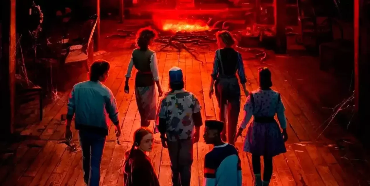 Por la masacre de Texas, Netflix agregó una advertencia en los episodios de “Stranger Things” 