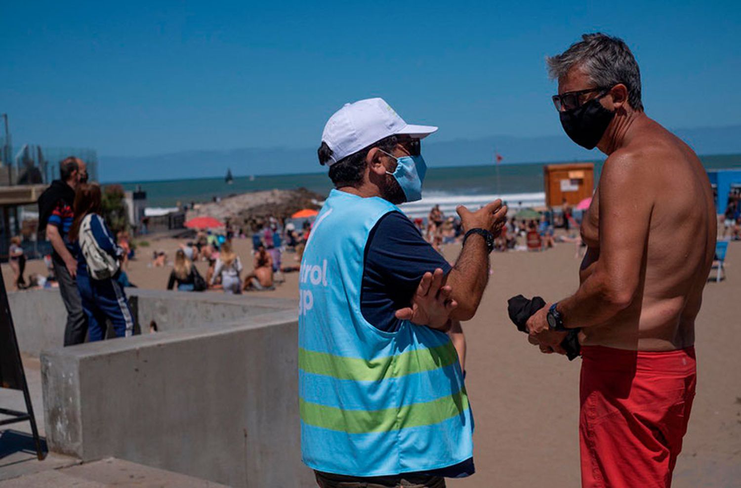 Hay 278 nuevos casos de coronavirus en Mar del Plata