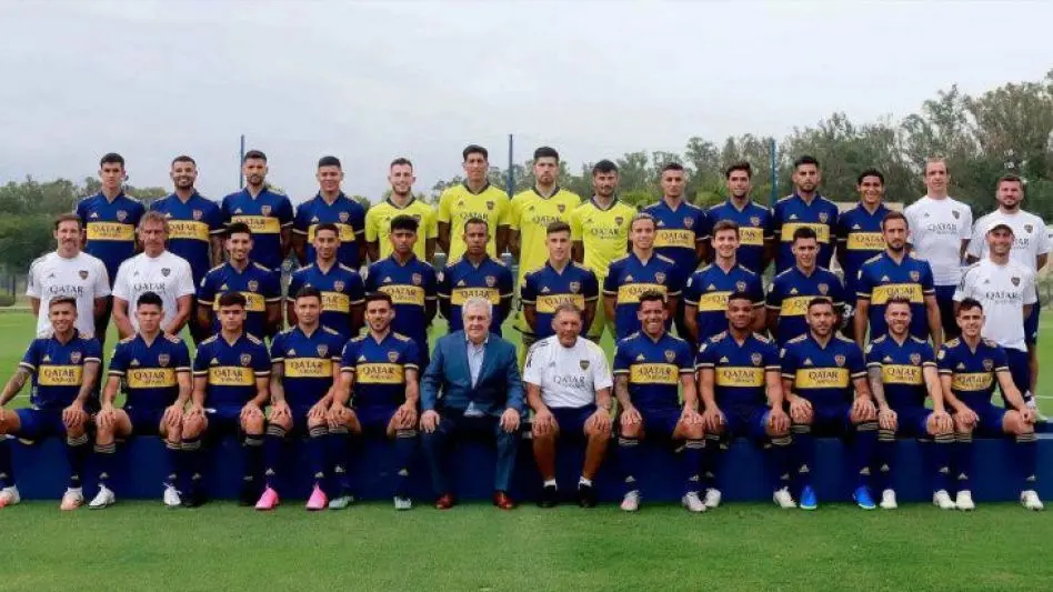 Boca: el plantel dio negativo en los hisopados de covid y solo Andrada quedó aislado