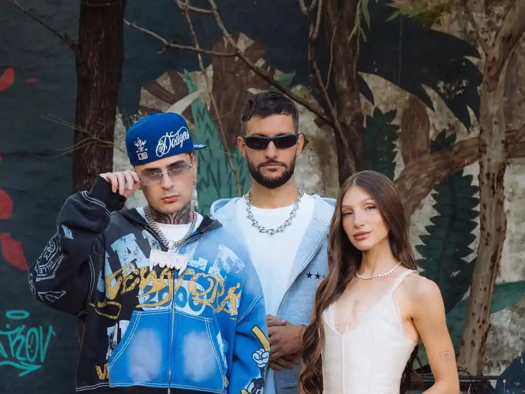 Big One lanza el Crossover 13: será un tango junto a Lit Killah y Yami Safdie