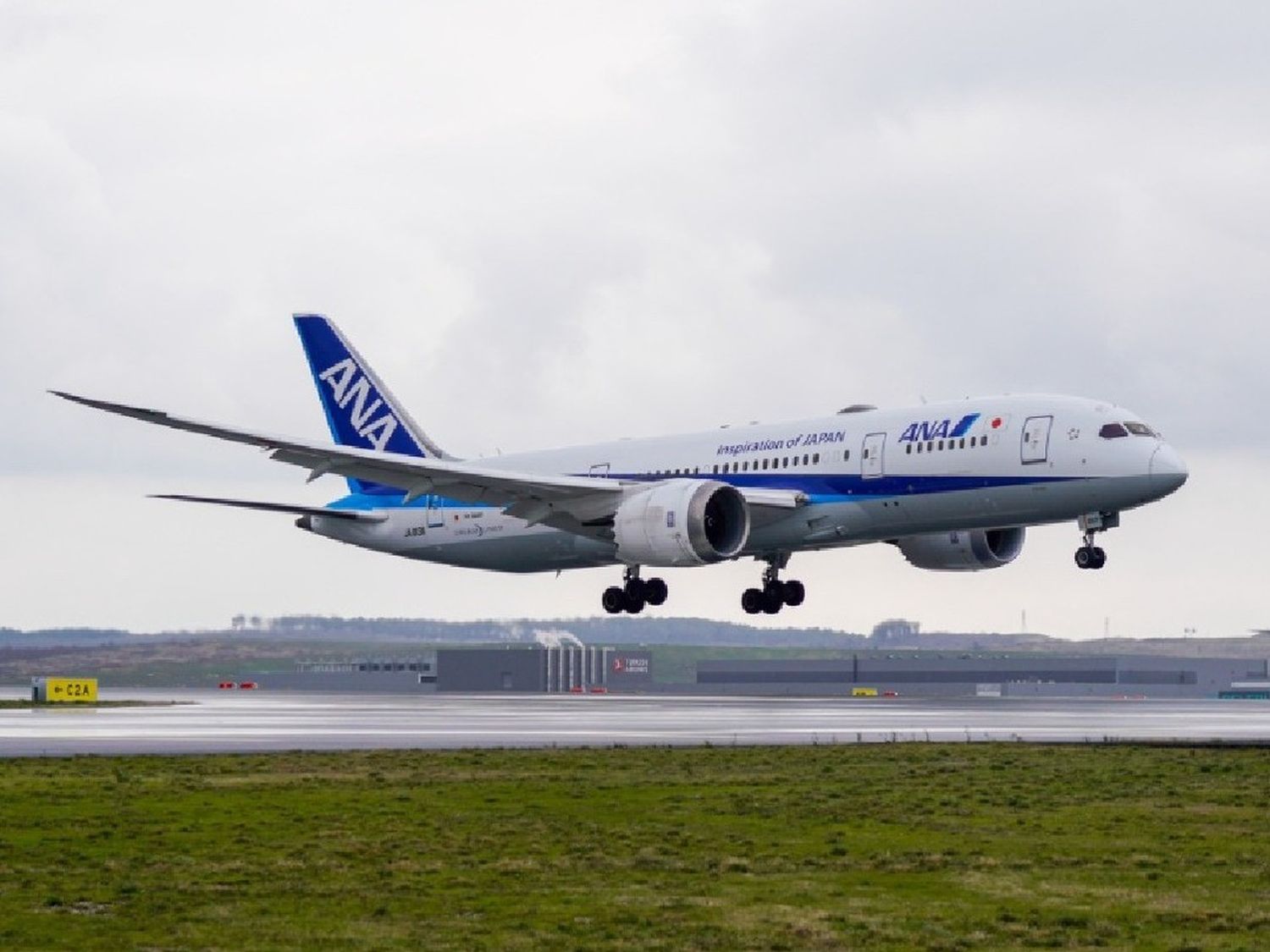 All Nippon Airways comienza sus vuelos sin escalas entre Tokio-Haneda y Estambul