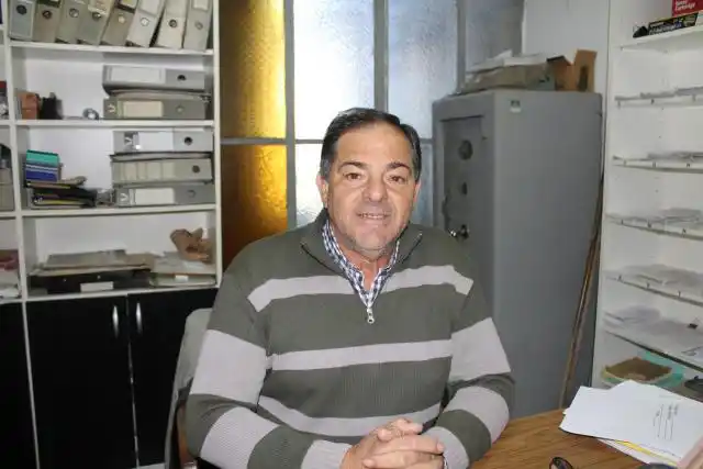 Osvaldo Carboni: “Podemos dar muchísimo más para ser protagonistas en los años que se vienen”
