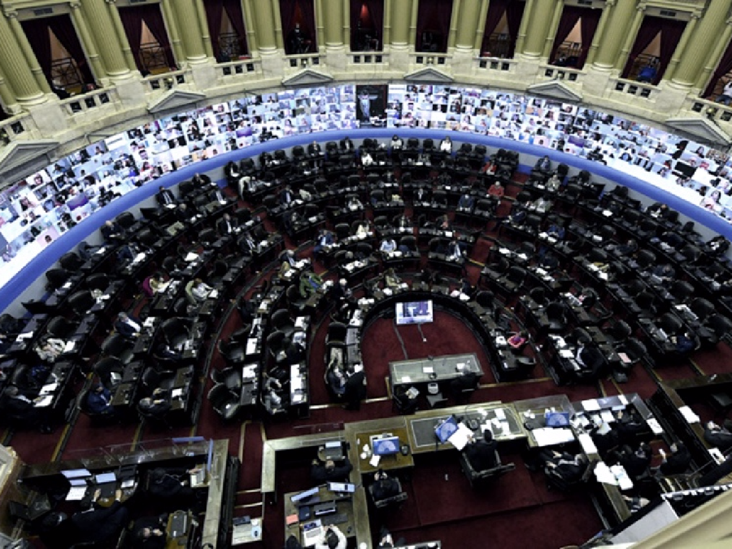 El Gobierno envía a Diputados el proyecto de Presupuesto 2021