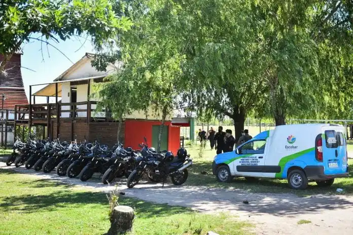 Escobar: Clausuran fiesta clandestina donde esperaban a 1000 personas