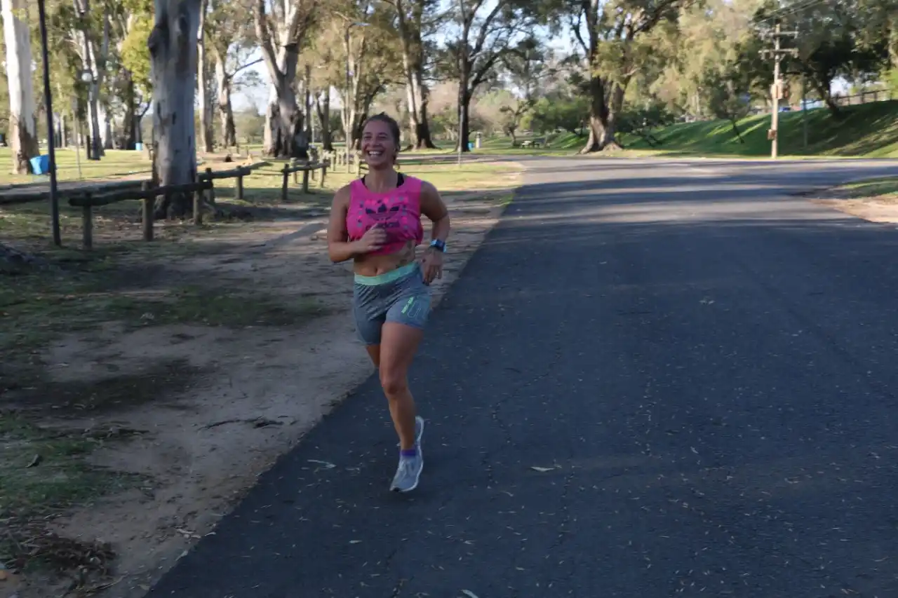 Volvieron las actividades físicas en el Parque Unzué y en la Costanera
