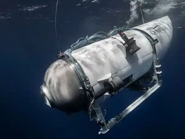 Confirmaron la muerte de los cinco tripulantes del submarino desaparecido