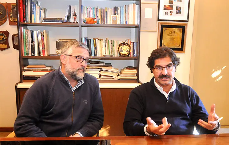 Acuerdo para generar puestos de trabajo en el sector pesquero