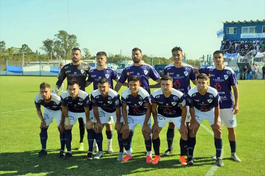 Independiente (SC) visitará a Alvear, el domingo a la hora 20