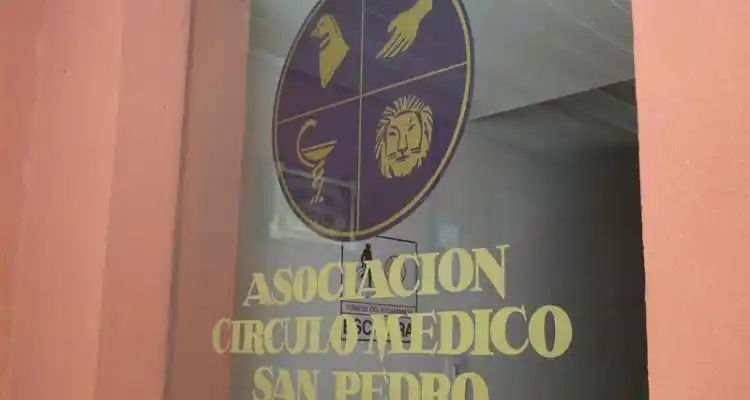 Circulo Médico se desvinculó de Femeba