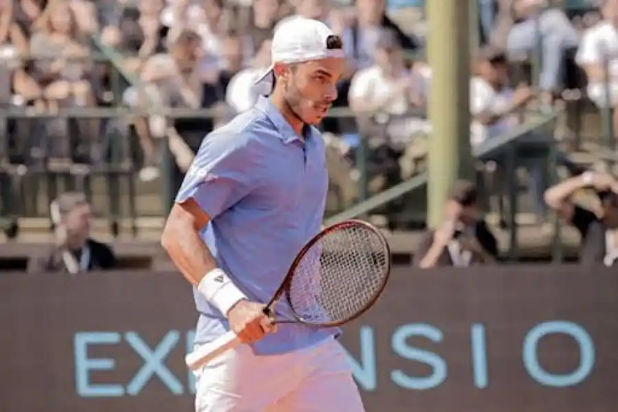 Cerúndolo y Schwartzman avanzan en el Master 1000 de Shanghai