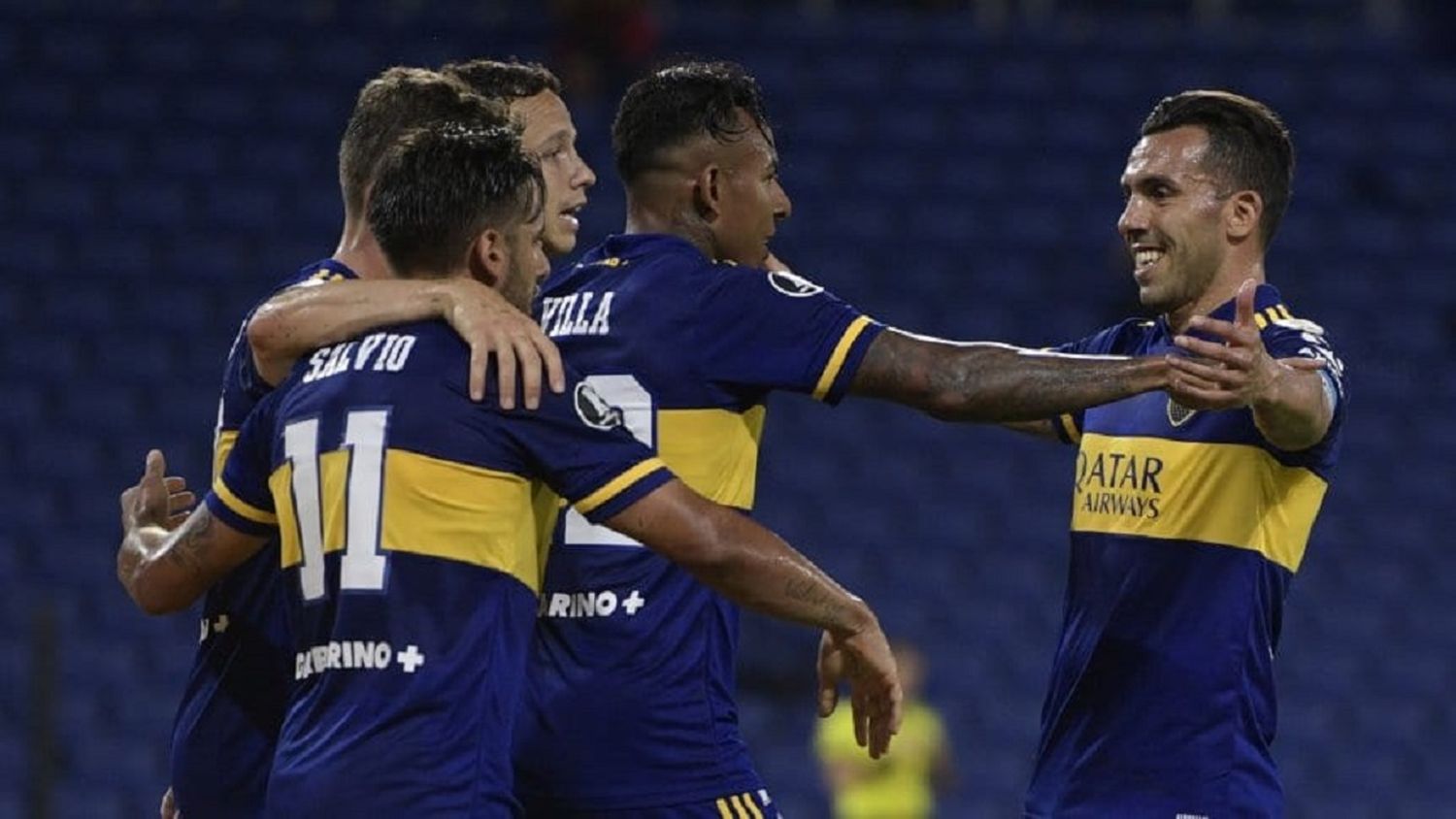 Boca fue muy superior, le dio vuelta la serie a Racing y se metió en semifinales