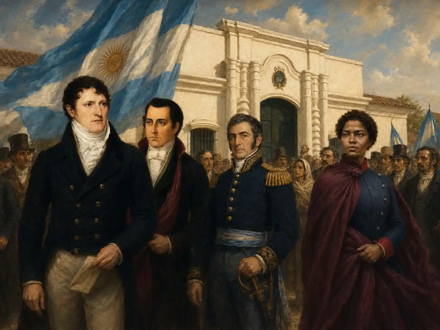Historia Argentina