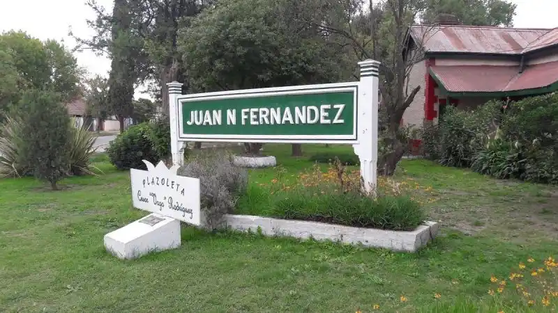 FERNÁNDEZ: Plantean necesidades para la localidad
