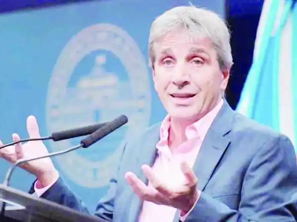 La estrategia de Caputo 
para reducir costos en el campo