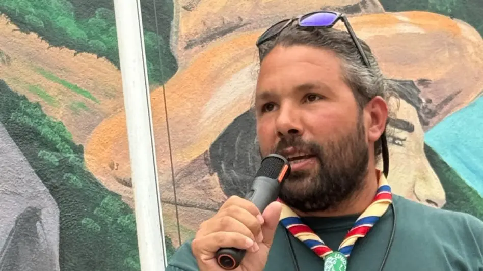 "Las estadías en los campings se han acortado en esta temporada"