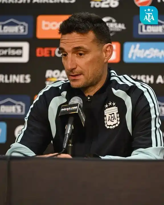 Scaloni, sobre la baja de Balerdi: “No tenemos definido al reemplazante"