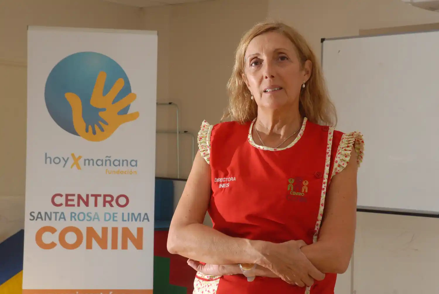 Inés Larriera: “El doctor Albino cometió un error”