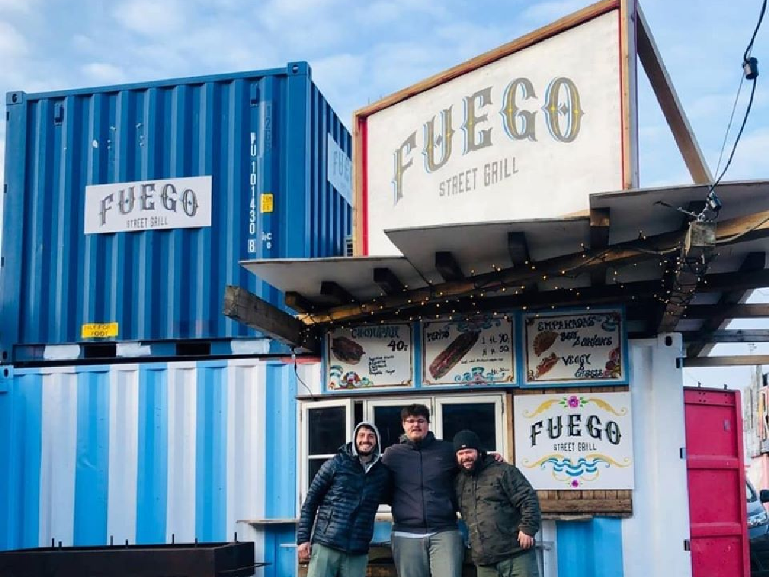 En Dinamarca, el asado  tiene sabor sanfrancisqueño 