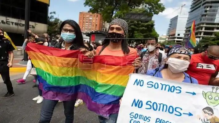Denuncia falta de protección del Estado: CIDH exige investigación de asesinatos en la comunidad LGBTI