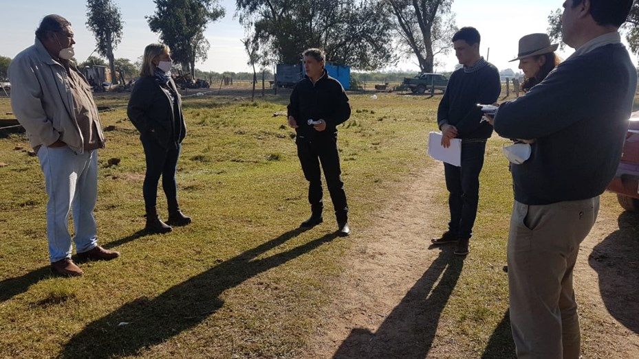 Rincón avanza con el proyecto de la Planta de Residuos