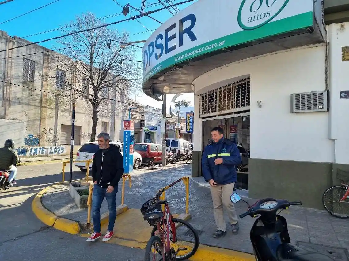 Aumento de luz por una deuda de las cooperativas y los comentarios de cientos de sampedrinos indignados