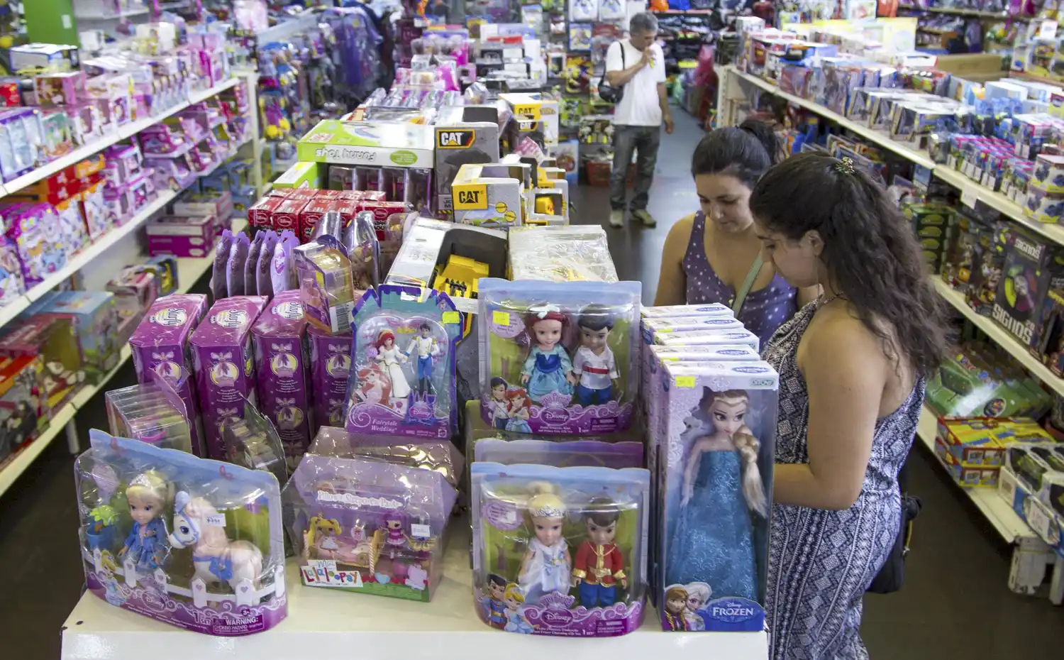 Calcularon además que el gasto promedio por obsequio será de $59.500.