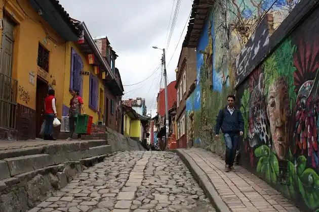 Colombia: cicatrizar heridas de medio siglo