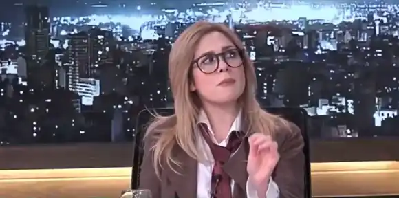 Lilia Lemoine en el centro de la pólemica: Sugirió que en próximas manifestaciones puede haber muertos