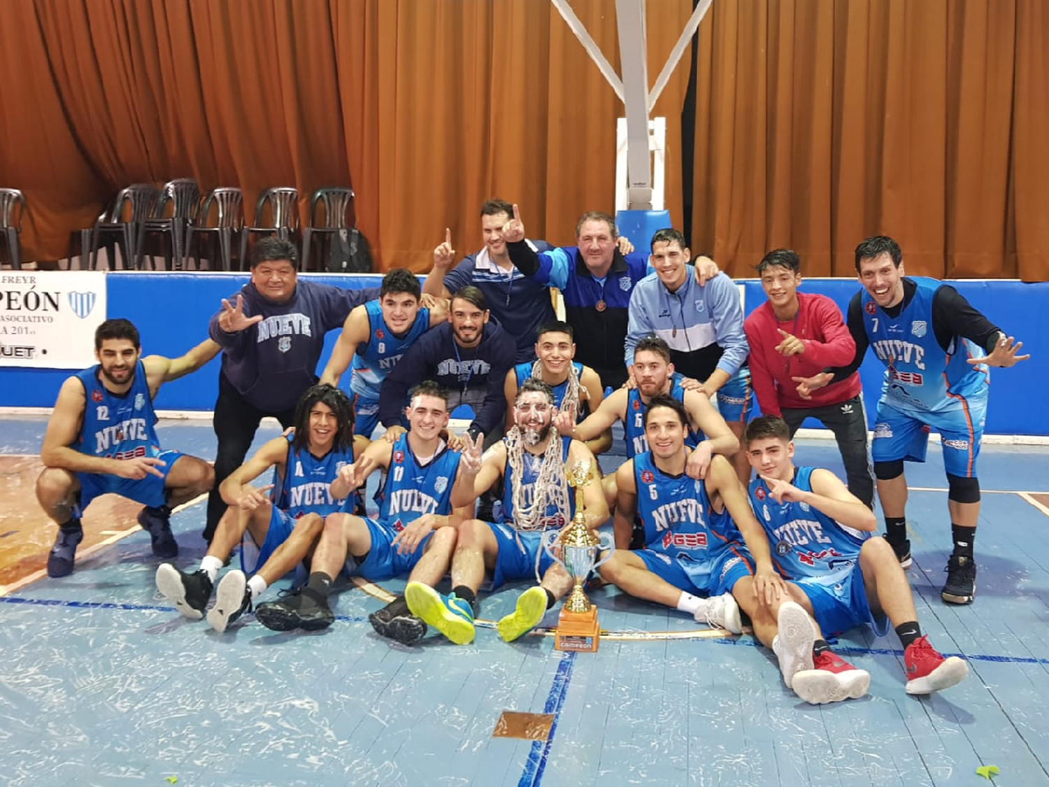 El “9” de Morteros sumó otra estrella