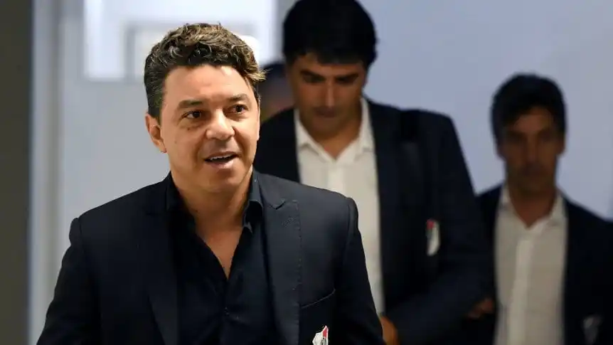 ¿Cuáles son las chances de que Marcelo Gallardo se vaya al Barcelona?