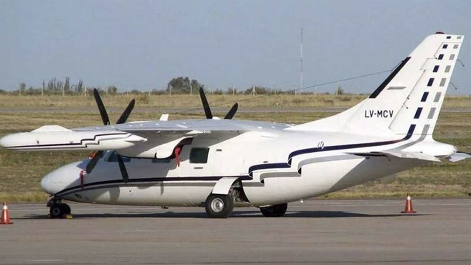Hallan en el río Paraná la avioneta desaparecida que había partido de San Fernando el 24 de julio