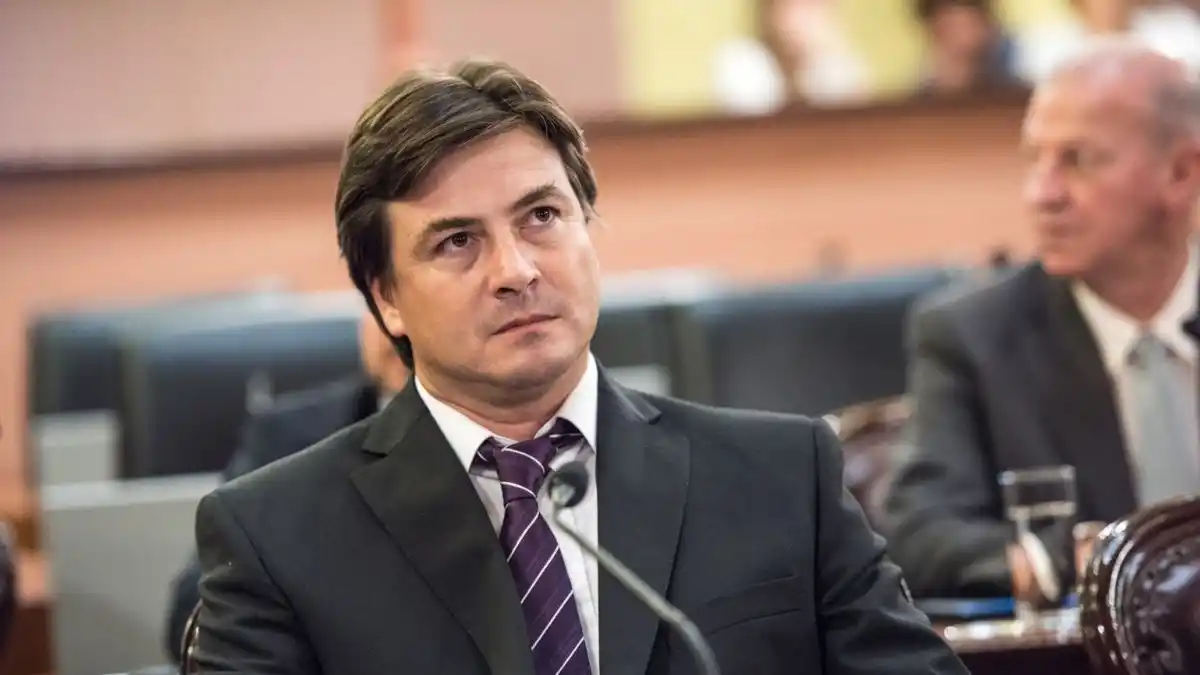 Morchio: "El presupuesto 2022 de este gobierno no nos sorprendió"