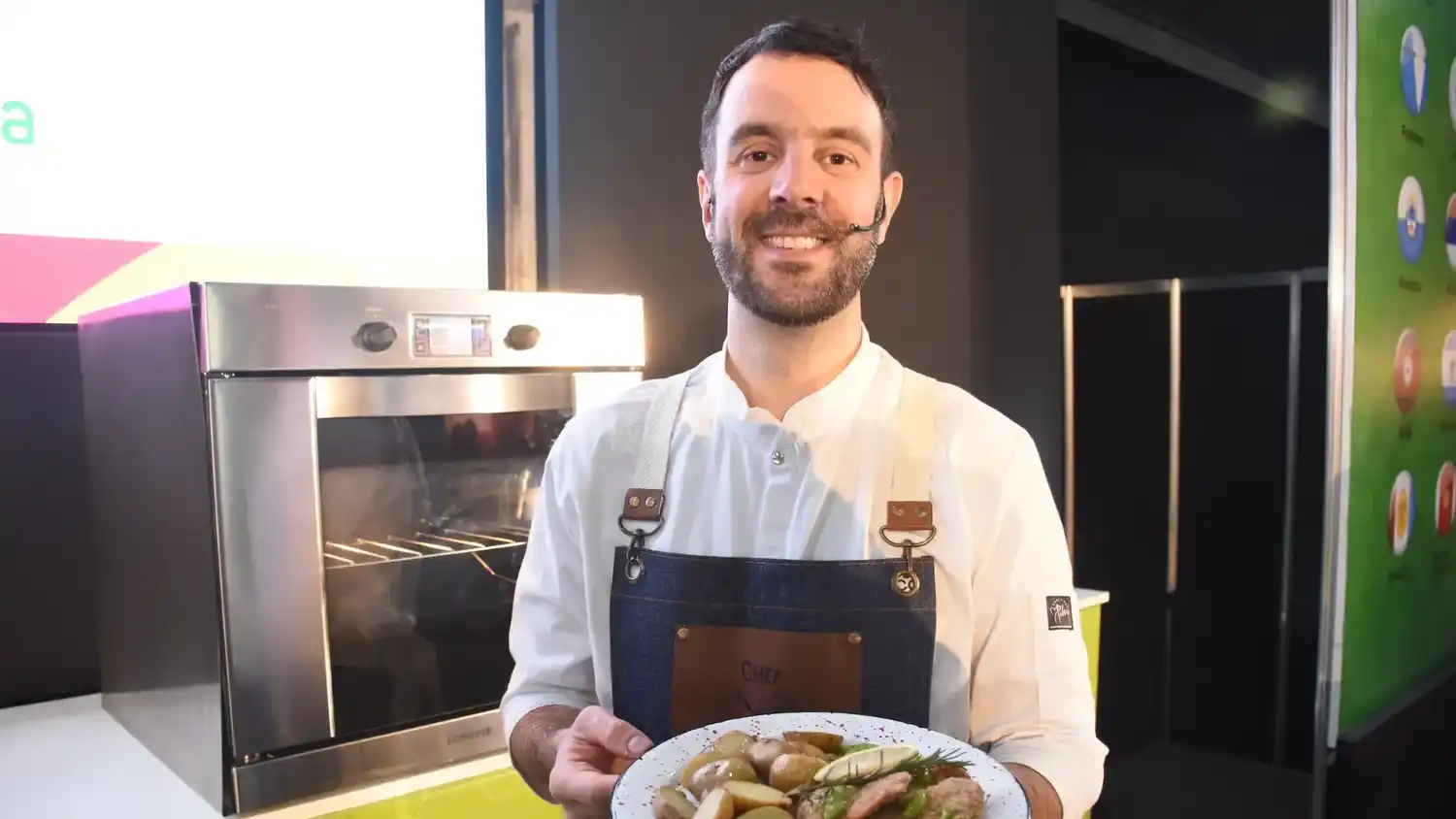 Paco Almeida, chef y periodista gastronómico, compartió en Ecos Radio consejos y recetas para celebrar el Día del Amigo