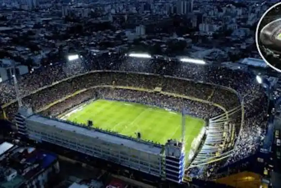 La Bombonera elegida como el mejor estadio para ver un partido