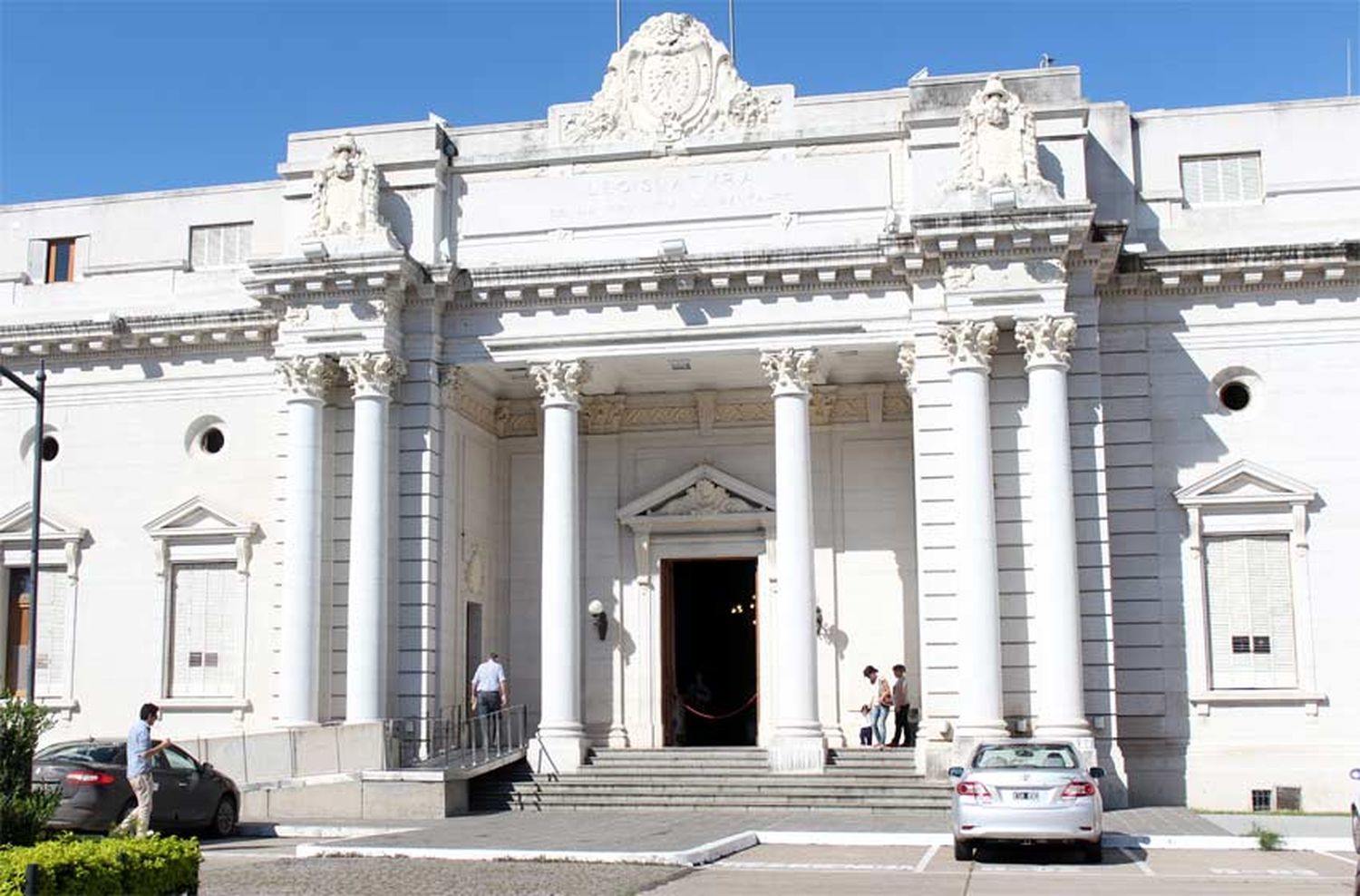 Legislatura santafesina