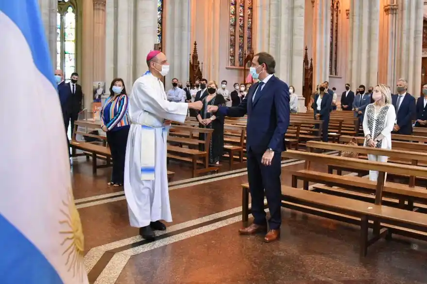 La Iglesia católica no exigirá el pase sanitario para asistir a misa