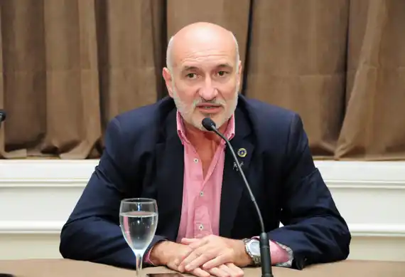 Marcelo Aba: "La universidad pública no es prioridad para este gobierno"